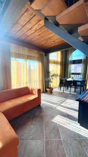 Altana - loft sulla città Parma